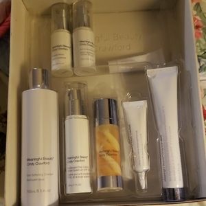 Meaningful Beauty products